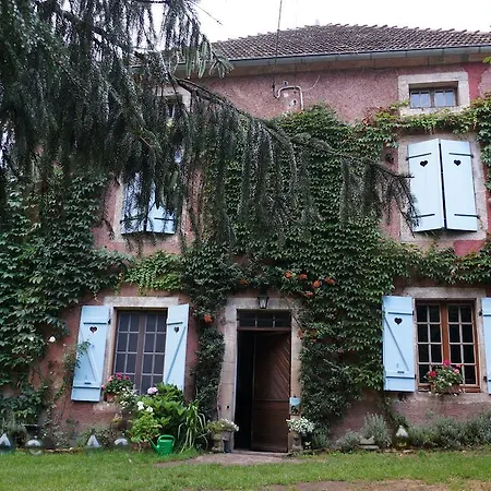 Bed and Breakfast Maison De Massey Xertigny