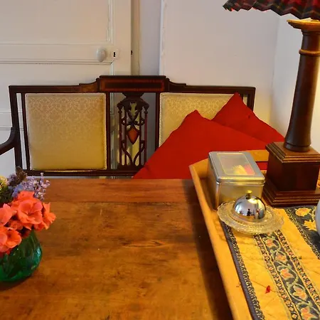 Bed and Breakfast Maison De Massey Xertigny